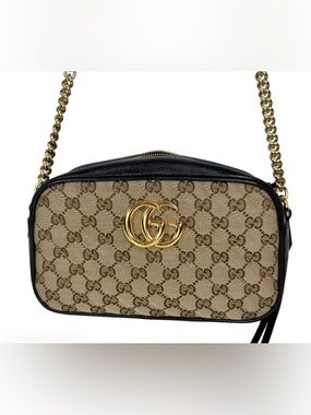 Gucci Marmont crossbody bag